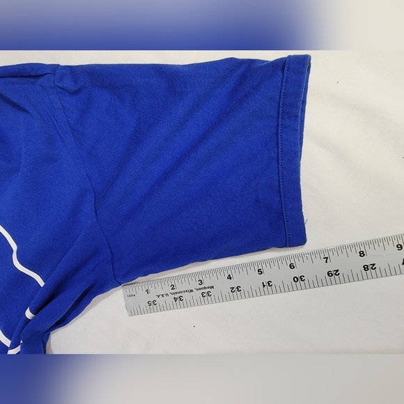 Adidas Womens Sport Core Athletic Crop T-shirt  Size XS - Picture 5 of 9